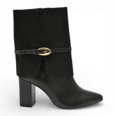 Imagem de Bota Feminina Salto Alto Via Marte 021-029-Feminino