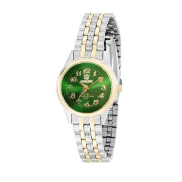 Imagem de Relógio Feminino Orinet Original Resistente á agua Presente Delicado