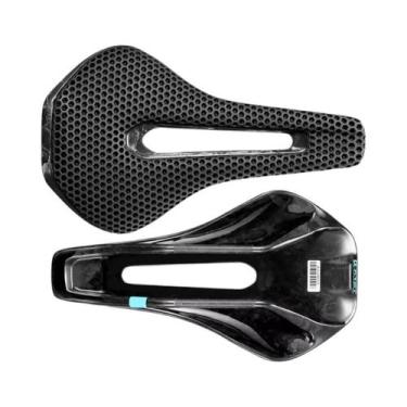 Imagem de Selim De Bicicleta Em Fibra De Carbono Impresso Em 3D 245mm X 135/145/