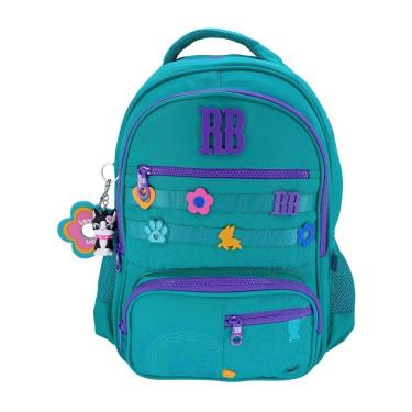 Imagem de Mochila Escolar Rebecca Bonbon 26231-Feminino