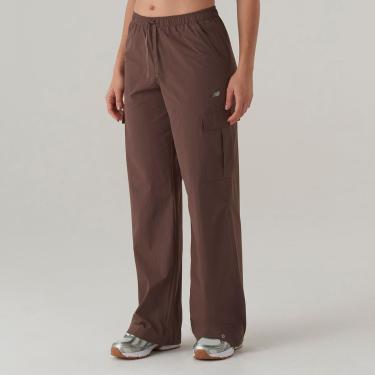 Imagem de Calça Nylon Cargo Feminina-Feminino