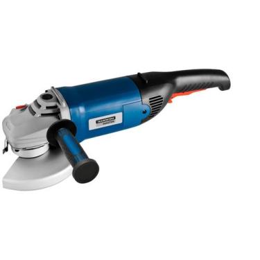 Imagem de Esmerilhadeira Angular Elétrica 2400 W 7 127 V Tramontina Master Para 