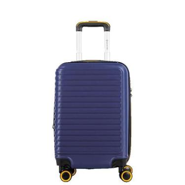 Imagem de Mala Bordo 10 Kg com Rodas 360 Racer - Marinho, Azul