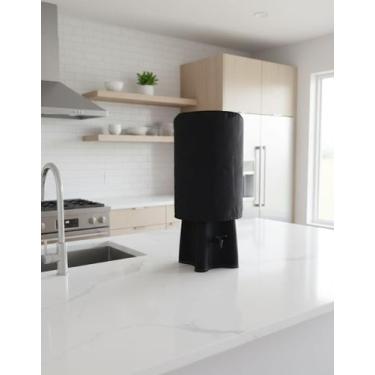 Imagem de Capa Galão de Água 20 L Oxford Azul Preto - AB, PRETO