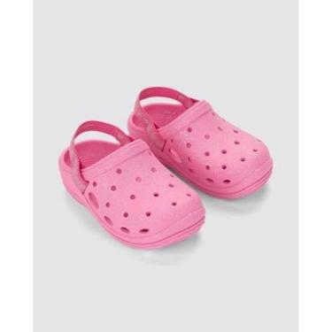 Imagem de Sandália Babuche Bebê Zaxynina Magic-Unissex