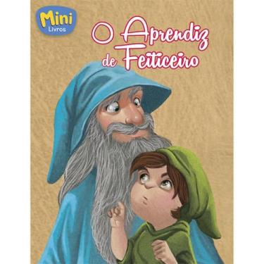 Imagem de Livro - Mini - Clássicos: Aprendiz de Feiticeiro, O