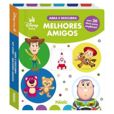 Imagem de Melhores Amigos - Abra E Descubra