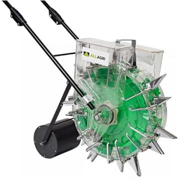 Imagem de Plantadeira Adubadora De Empurrar - Allagri - AG60 - Planta Diversas Sementes