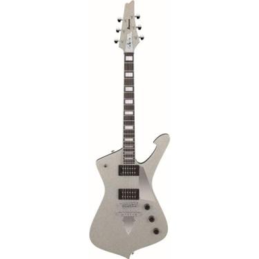 Imagem de Ibanez Guitarra Elétrica Prata Brilhante PS60 - Slvr Sprkl