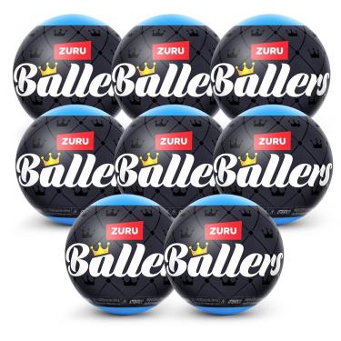 Imagem de Kit 8 Bonecos Surpresa Fifa World Cup 2026™ Ballers