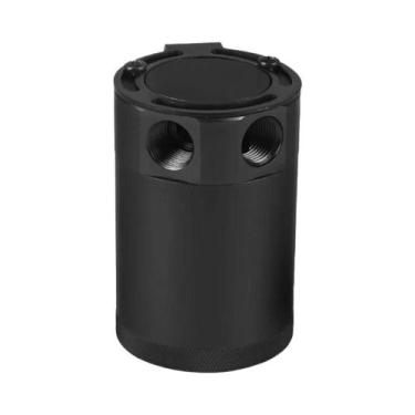 Imagem de Separador De Ar Universal De Alumínio Com 2 Portas E Capacidade De 150