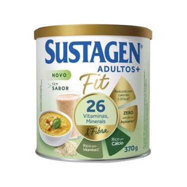 Imagem de Sustagen senior sem sabor 370g, 370g, Sem Sabor