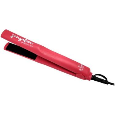Imagem de Prancha De Cabelo Gama Italy Profissional Cerâmica 450ºf Sensi Chapinh