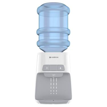 Imagem de Bebedouro Aguo Cadence Natural-Gelada Branco Bivolt BEB110-BIV