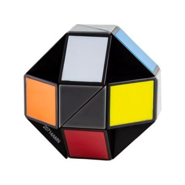 Imagem de Cubo Mágico Twist Torsade Rubiks - Spin Master 2791 - Sunny Brinquedos
