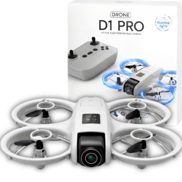 Imagem de Drone Mi Neo D1 Pro 4k Sensor De Obstáculos Com 2 Baterias Câmera HD W