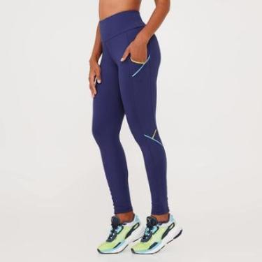 Imagem de Legging Zouk Poliamida Donna Carioca-Feminino