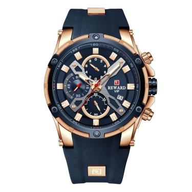 Imagem de Relógio Masculino REWARD 83016 À Prova d´ Àgua
