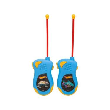 Imagem de Conjunto de Walkie-Talkie Hot Wheels - Candide