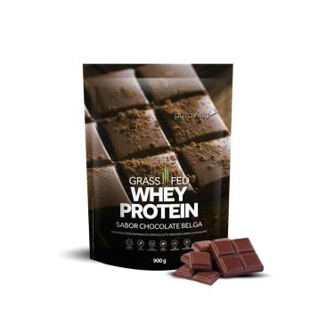 Imagem de Whey Protein Grassfed (900g) - Pura Vida-Unissex