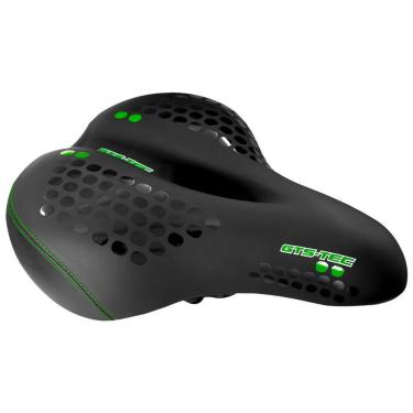 Imagem de Selim super Confort GTS M1 vazado com Led traseiro-Unissex