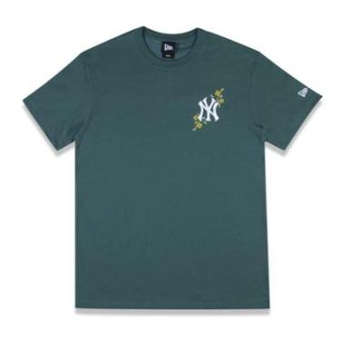 Imagem de Camiseta New Era New York Yankees MLB Garden-Masculino