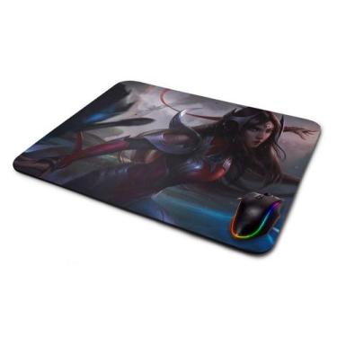 Imagem de Mouse pad Gamer League Of Legends Irelia - Starnerd