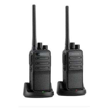 Imagem de Rádio Comunicador Intelbras Rc 3002 G2 Longo Alcance 20 Km