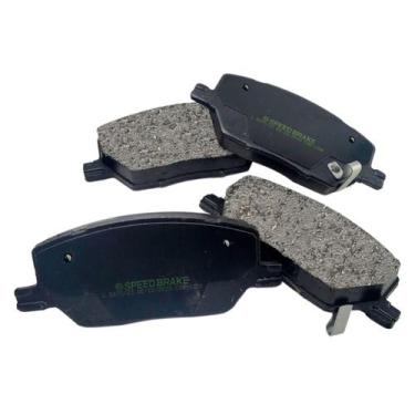 Imagem de Pastilha Freio Renegade Commander Compass Toro Fastback Rampage - SPEE