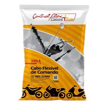 Imagem de Cabo de freio controlflex para tit125 at e 99