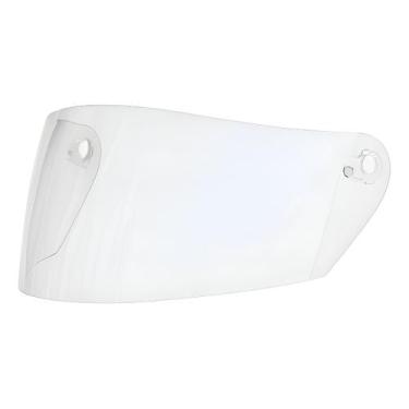 Imagem de Viseira Polivisor Capacete Race Tech Sector Cristal