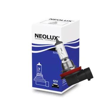 Imagem de Lampada h8 neolux 5w 12v n708, Única