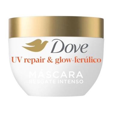 Imagem de Dove UV Repair &amp Glow + Ferúlico Máscara 10 em 1 250g - L Oreal Par