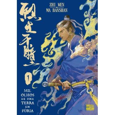 Imagem de Livro - Mil Olhos de uma Terra em Fúria (Manhua - Vol. 1 de 5)