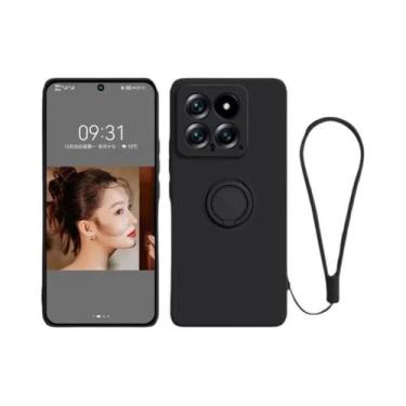 Imagem de Capa De Silicone Líquido Para Xiaomi Redmi Note 15 14 13 pro 12 5G 4G 