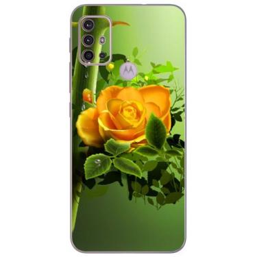 Imagem de Capa Adesivo Skin369 Verso Para Motorola Moto G30 (2021) - KawaSkin