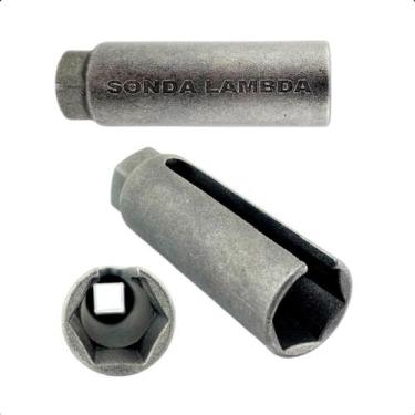 Imagem de Chave Soltar Sonda Lambda Sextavada 22mm Reforçada - Grupo Feron