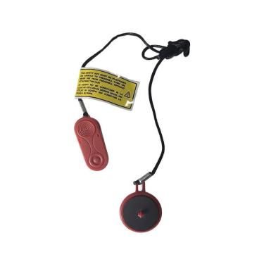 Imagem de Chave de Segurança para Esteiras Athletic Original Universal para Modelos Racer Advance...
