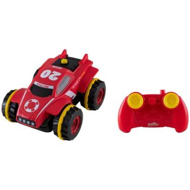 Imagem de Carrinho de Controle Remoto Tech R/C - Cyklone Aqua Tread 2 Funções Ma