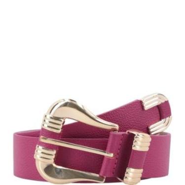 Imagem de Cinto Mara em Couro com Fivela Western Bauarte-Feminino