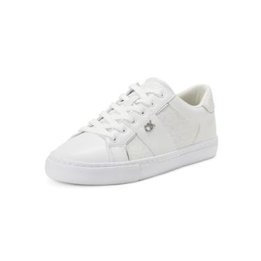 Imagem de Calvin Klein Charie feminino, Logotipo branco 140, 37
