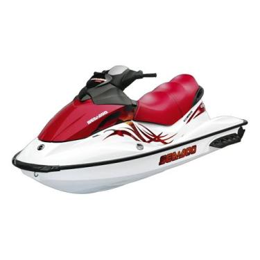 Imagem de Capa De Banco Jet Ski Sea Doo Gti - SPTS