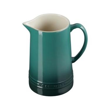 Imagem de JARRA SCANDINAVIA LE CREUSET 1,5L EM CERÂMICA ESMALTADA VERDE ARTICHAUT 70901157950002