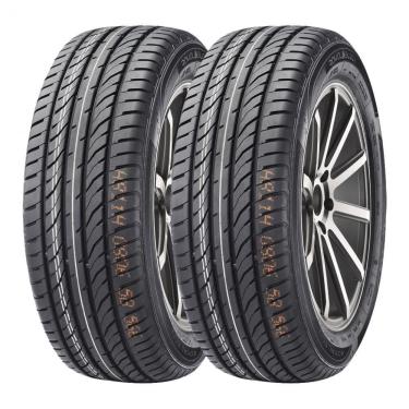 Imagem de Kit 2 Pneus Royal Black Aro 18 215/55R18 Royal Eco 99V XL