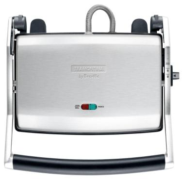 Imagem de Sanduicheira Tramontina Express - Inox