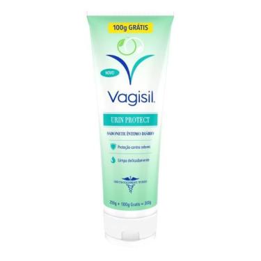 Imagem de Sabonete vagisil intimo urin protect 300ml