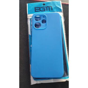 Imagem de Capa de celular Redmi 12 - RN, Azul