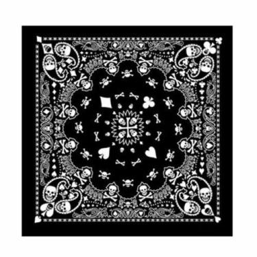 Imagem de Bandana branco - Norteconfeccoes 