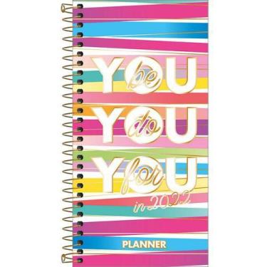 Imagem de Planner Tilibra Be Nice Slim 90g 2022