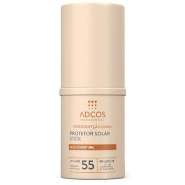 Imagem de Protetor Solar Stick Adcos FPS 55
